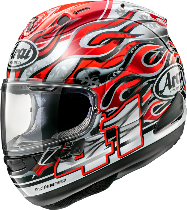 ARAI Corsair-X Helmet - Haga GP - XL 0101-15869