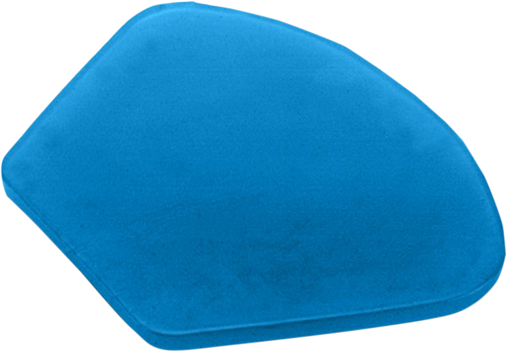 SADDLEMEN Pad - Do-It-Yourself - Large - Raw - Blue 9422