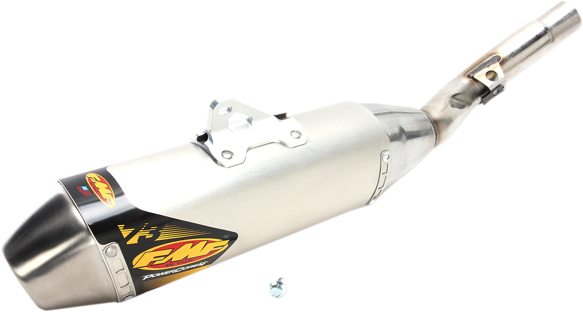 FMF PowerCore 4 HEX Muffler KX450F 2016-2018 042327 1821-1723