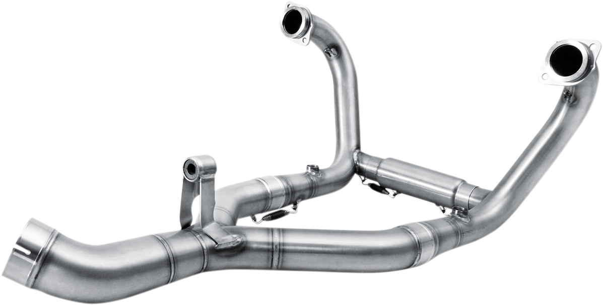 AKRAPOVIC Header - Stainless Steel E-B12R5 1812-0226