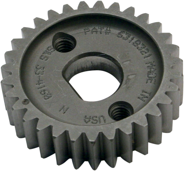 S&S CYCLE Under Size Pinion Gear 33-4160X