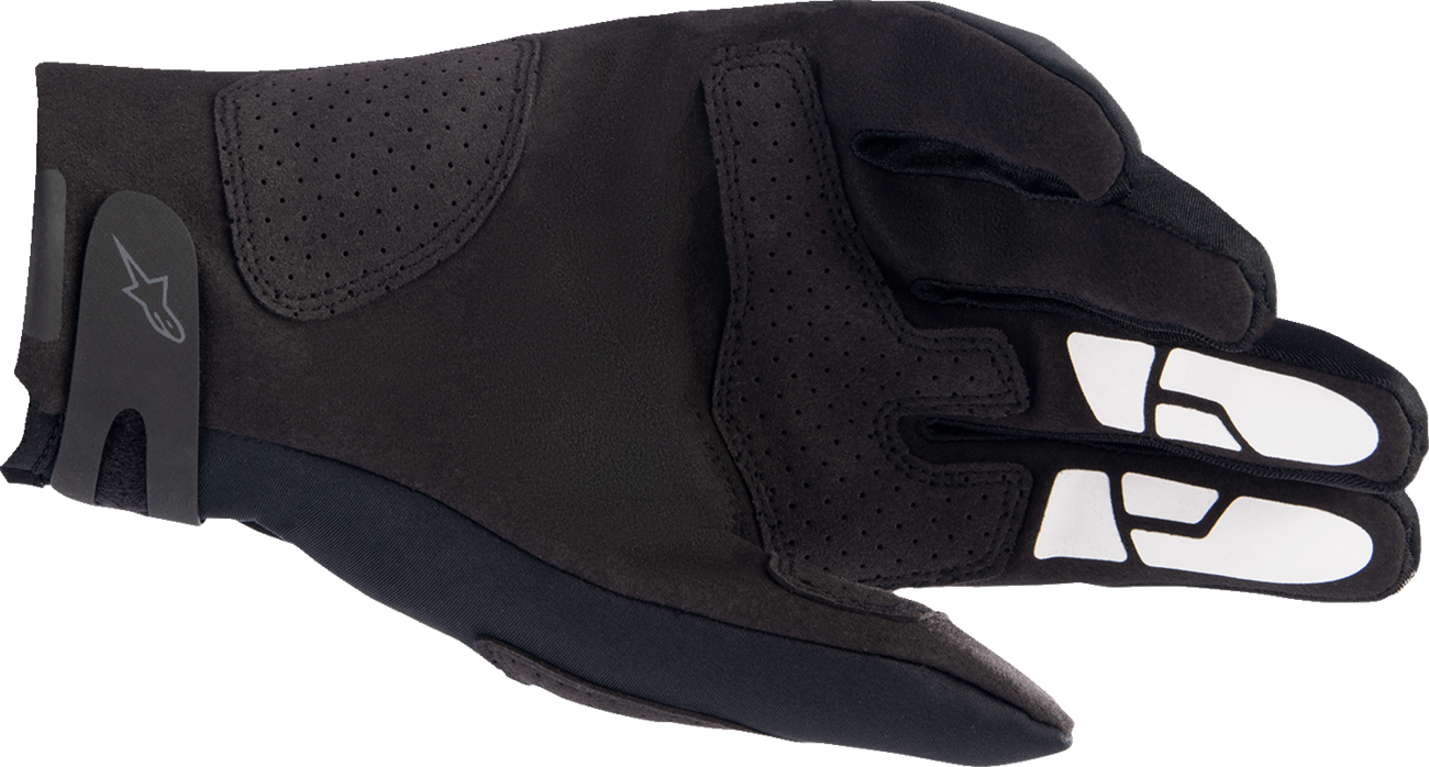 ALPINESTARS Thermo Shielder Gloves - Black - 2XL 3520523-10-2X