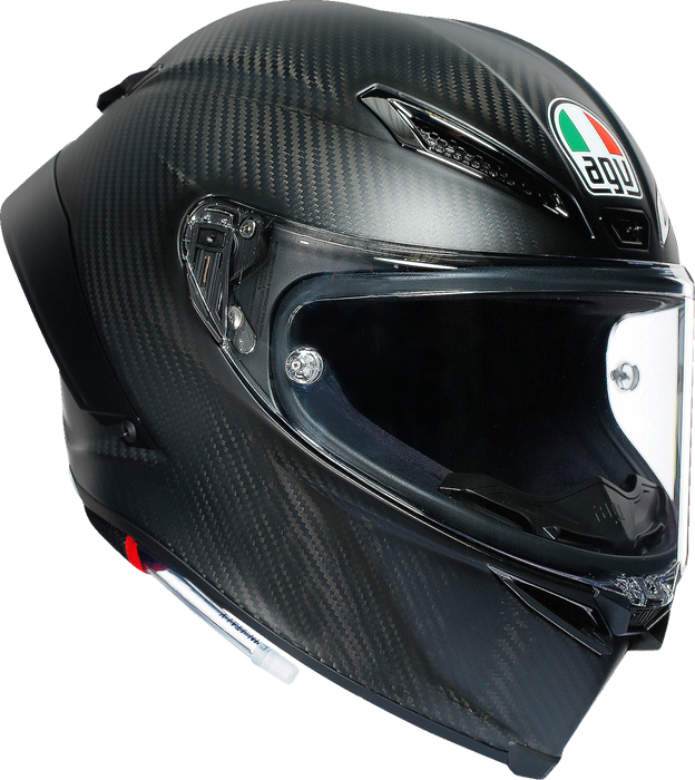 AGV Pista GP RR Motorcycle Helmet - Matte Carbon - 2XL 21183560020072X