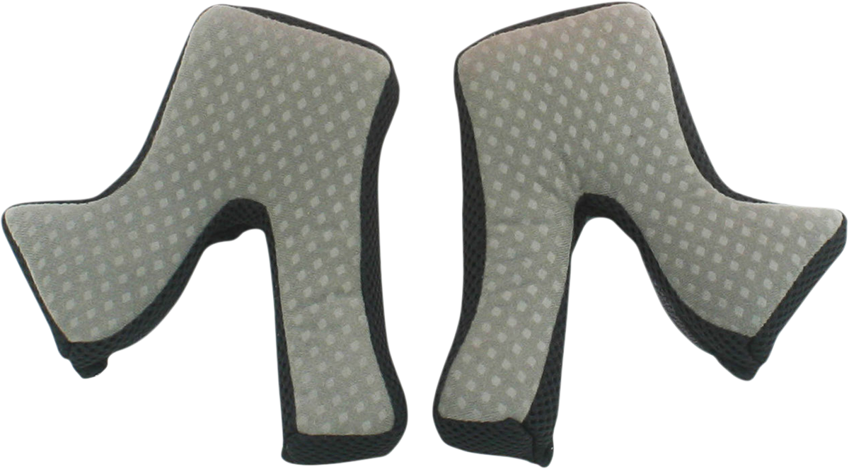 AFX FX-41DS Cheek Pads - Medium 0134-1518