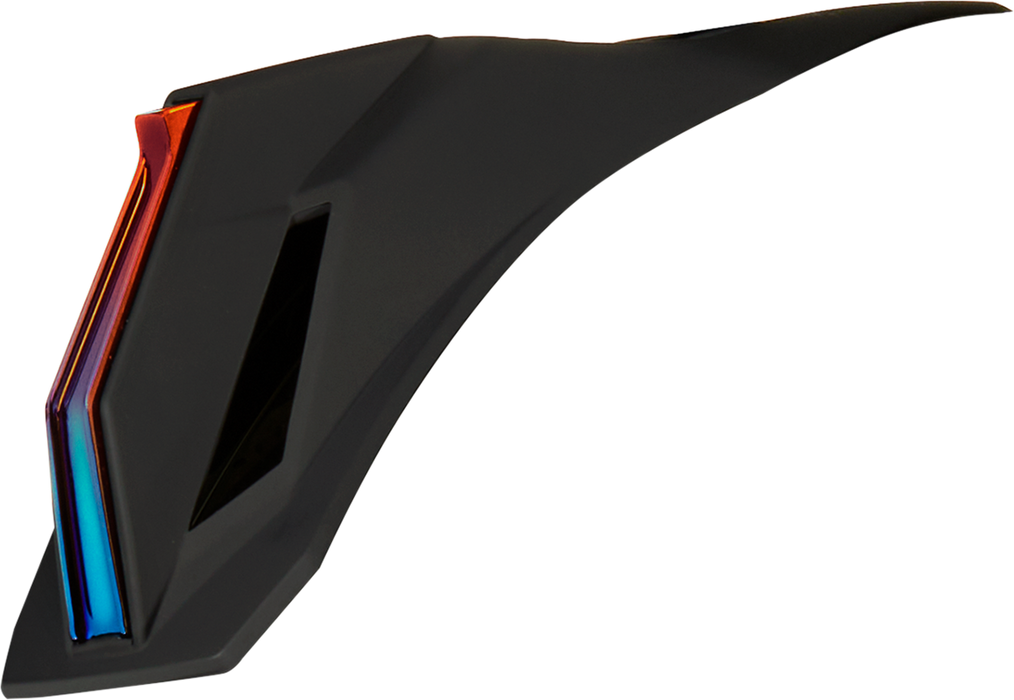 ICON Airform™ Speedfin - Black/Red 0133-1374