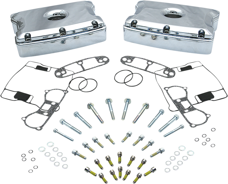 S&S CYCLE Die Cast Rocker Box - Evolution 90-4095