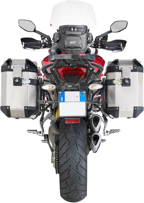 GIVI Sidecase - HW - MSTRADA PLR7406CAMKIT