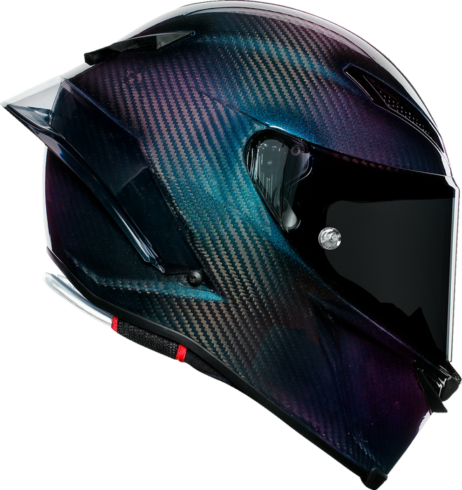 AGV Pista GP RR Motorcycle Helmet - Iridium Carbon - Small 2118356002012S