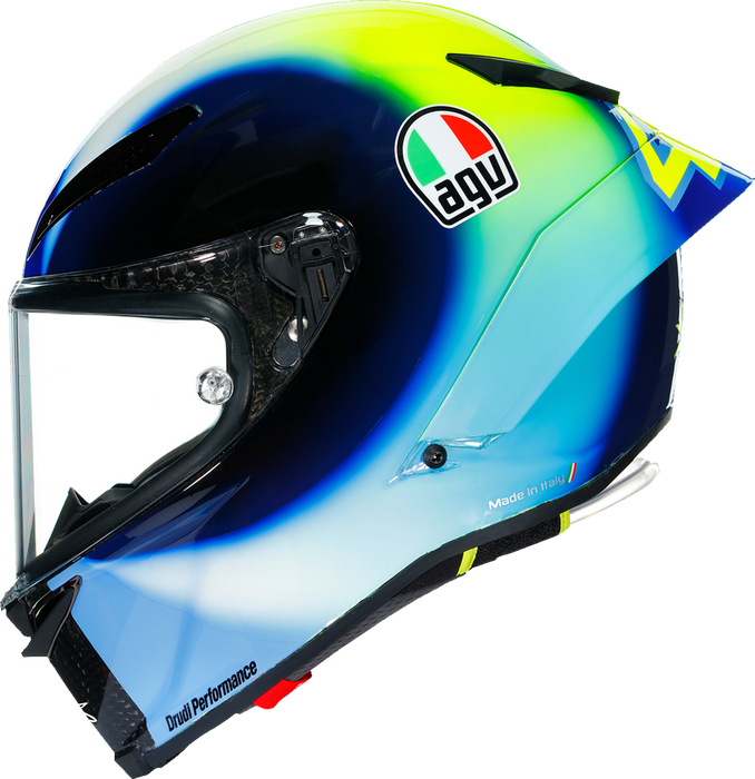 AGV Pista GP RR Helmet - Soleluna 2021 - Large 216031D0MY00309