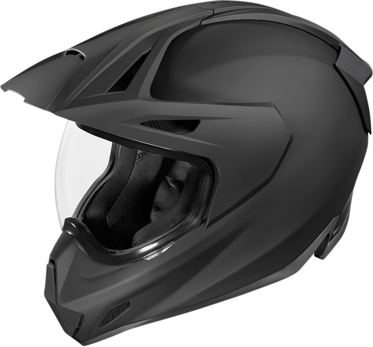 ICON Variant Pro™ Motorcycle Helmet - Rubatone - Black - XS 0101-12423