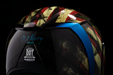 ICON Airform™ Motorcycle Helmet - Old Glory - Large 0101-14785