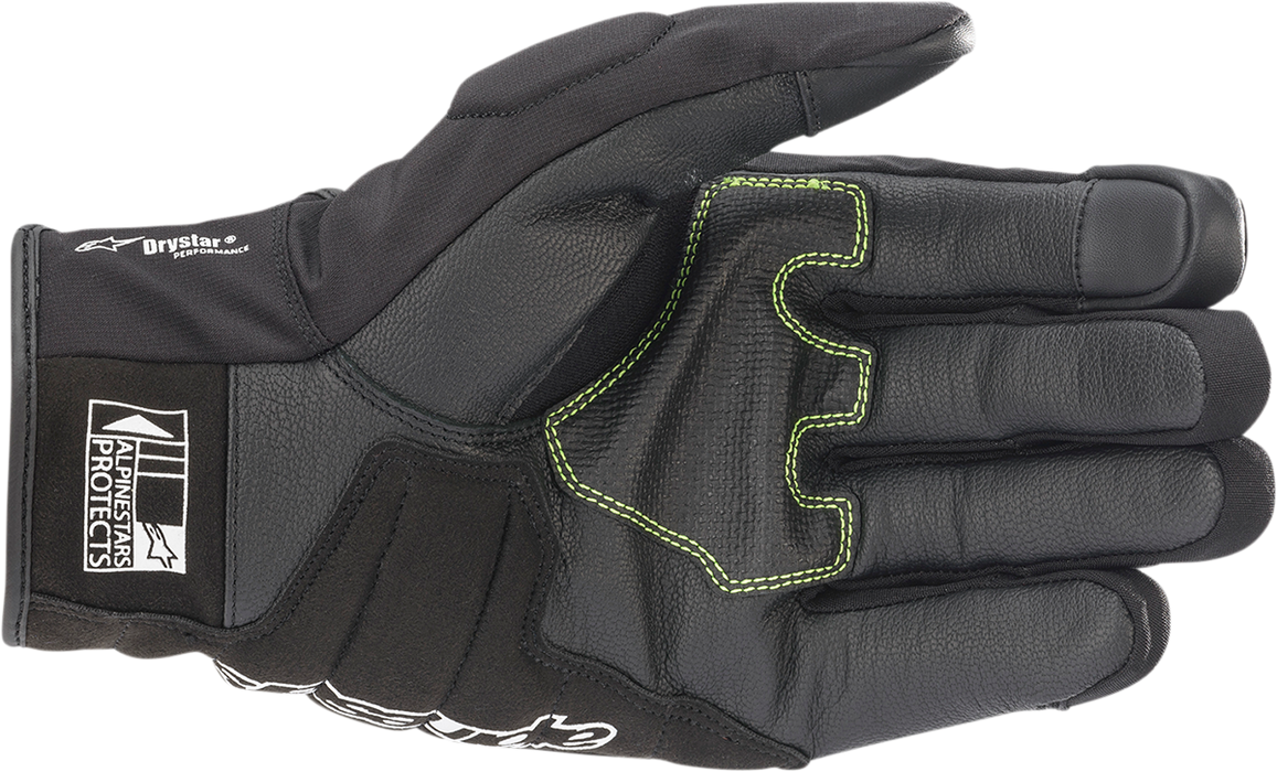 ALPINESTARS SMX Z Drystar® gloves - Black - Large 3527421-10-L