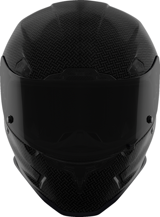 ICON Airframe Pro™ Motorcycle Helmet - Carbon 4Tress - Black - Small 0101-16653