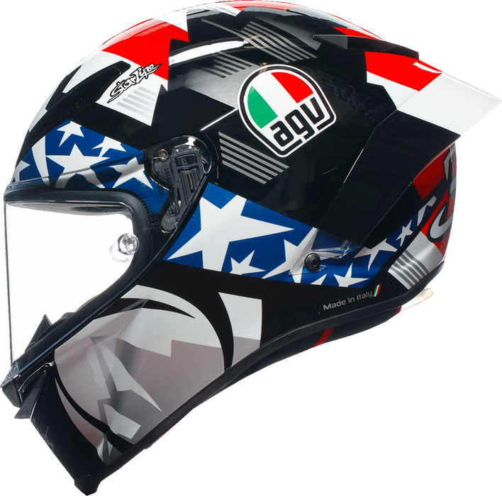 AGV Pista GP RR Helmet - JM AM21 - Limited - XL 216031D9MY01610