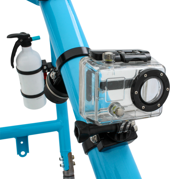 KLOCK WERKS GoPro® Camera Mount MODPRO-BK