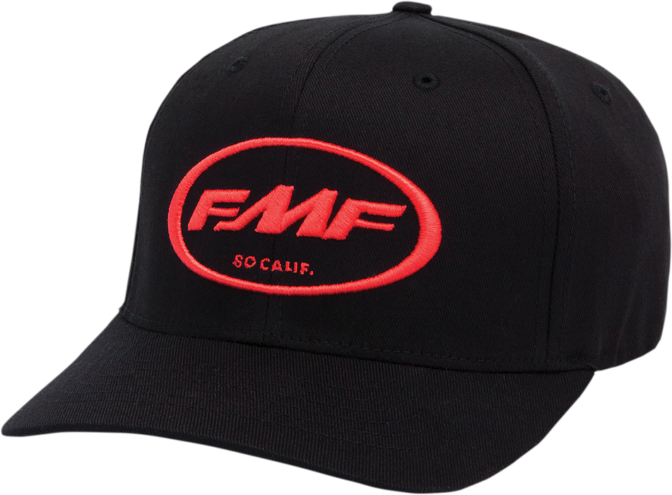 FMF Factory Don 2 Flexfit Hat - Red - Large/XL SP21196910RDLXL 2501-3661