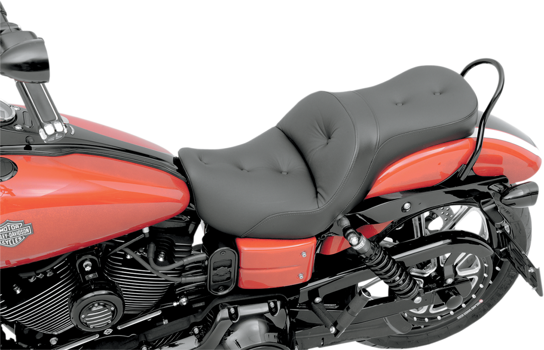 SADDLEMEN Explorer Road Sofa Seat - Dyna '06-'17 806-04-0291RS