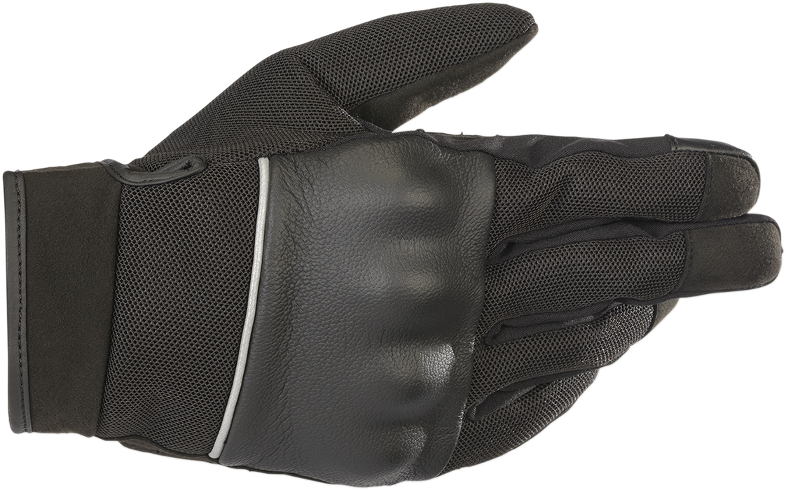 ALPINESTARS C Vented Air Gloves - Black - 2XL 3578019-10-XXL