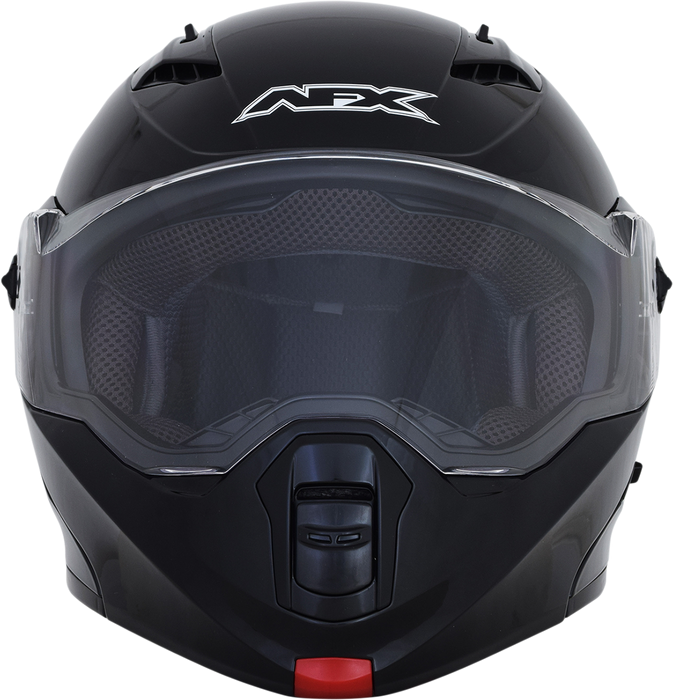 AFX FX-111 Helmet - Gloss Black - Large 0100-1786