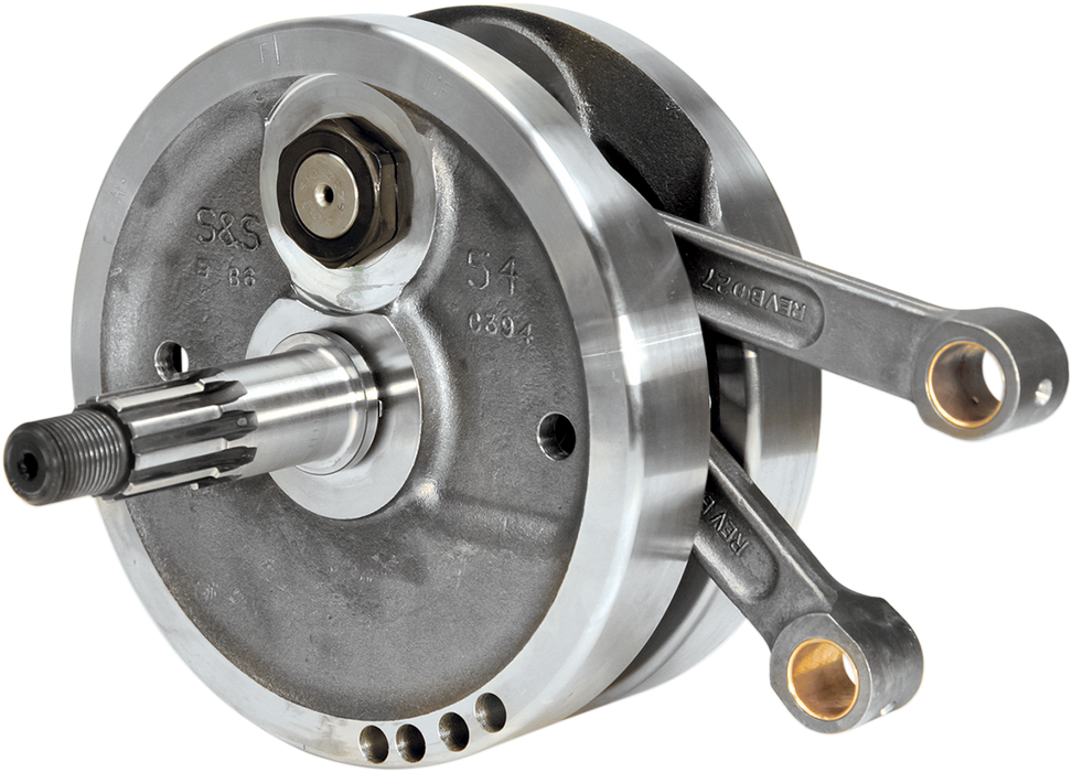 S&S CYCLE Flywheel - 4-1/4" - Big Twin 32-2235