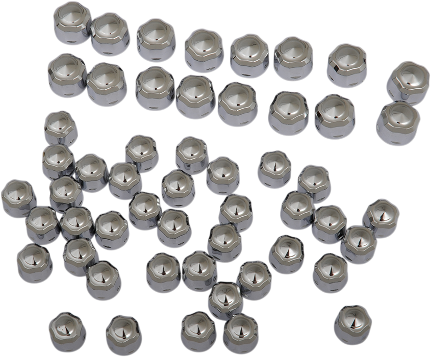 CIRO Caps - Crown - M8 - Chrome 70021