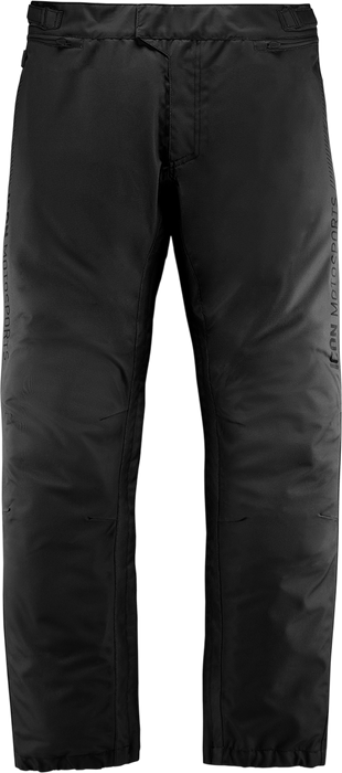 ICON PDX3™ Overpant - Black - XL 2821-1373