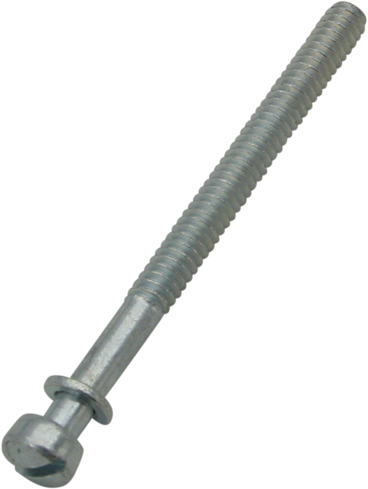 S&S CYCLE Super E/ G Bowl Screw - Long 50-0040