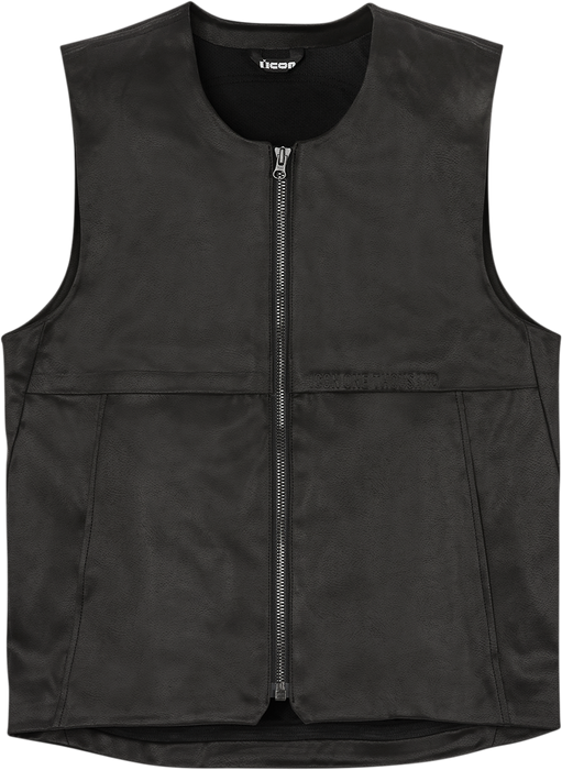 ICON Backlot Vest - Black - S/M 2830-0571