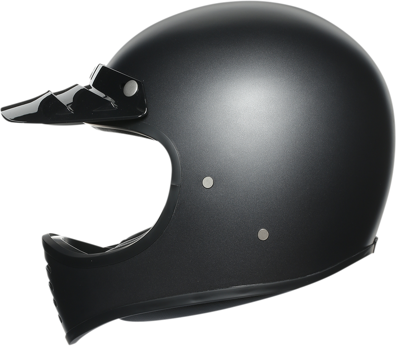 AGV X101 Helmet - Matte Black - XL 20770154N000115