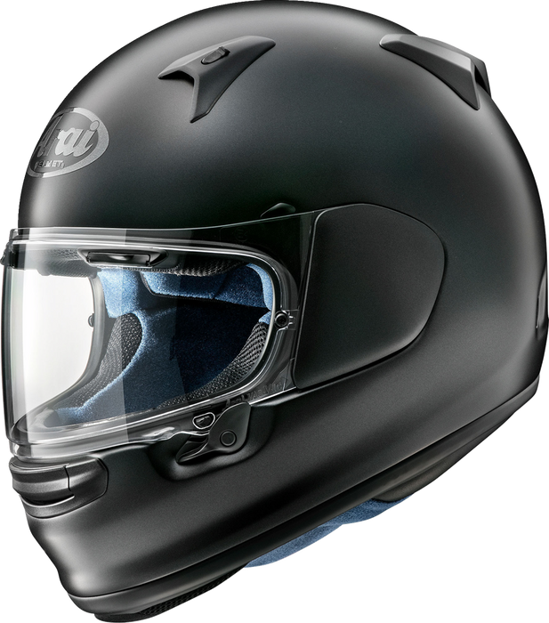 ARAI Regent-X Motorcycle Helmet - Black Frost - Large 0101-15794