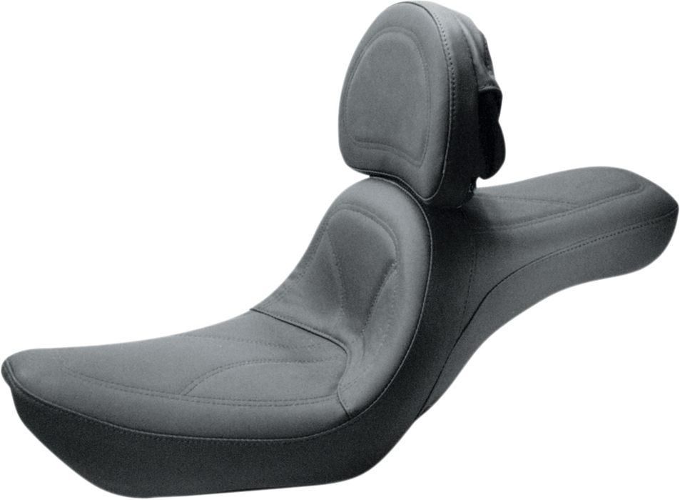 SADDLEMEN King Seat - Backrest - Dyna 836HFJ