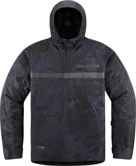 ICON PDX3™ Jacket - Dark Camo - Large 2820-5829