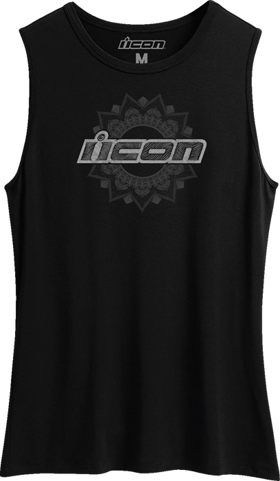 ICON Women's Noble™ Tank Top - Black - XL 3031-4274