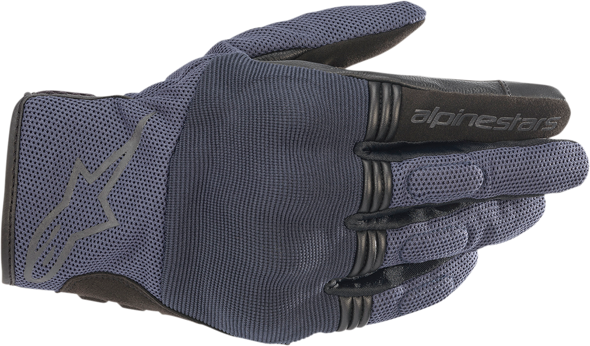 ALPINESTARS Copper Gloves - Mood Indigo - 2XL 3568420-7014-2X