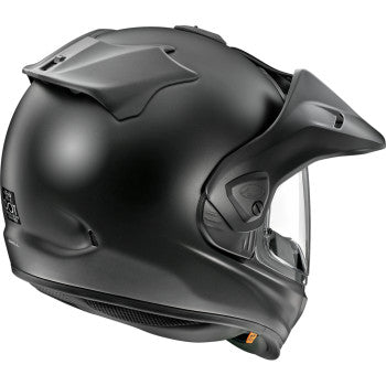 ARAI HELMETS XD-5 Motorcycle Helmet - Black Frost - Large 0140-0297