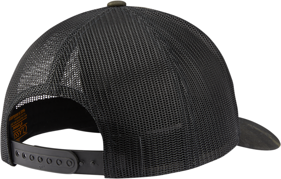 ICON MC Punch™ Hat - Black Camo 2501-3662