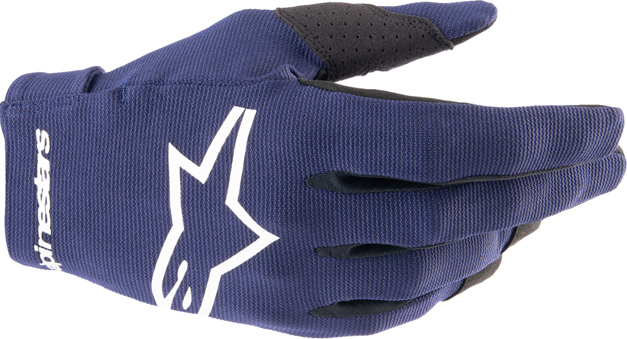 ALPINESTARS Radar Gloves - Night Navy/White - Medium 3561824-7120-M