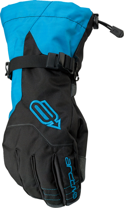 ARCTIVA Pivot Gloves - Black/Blue - 3XL 3340-1415