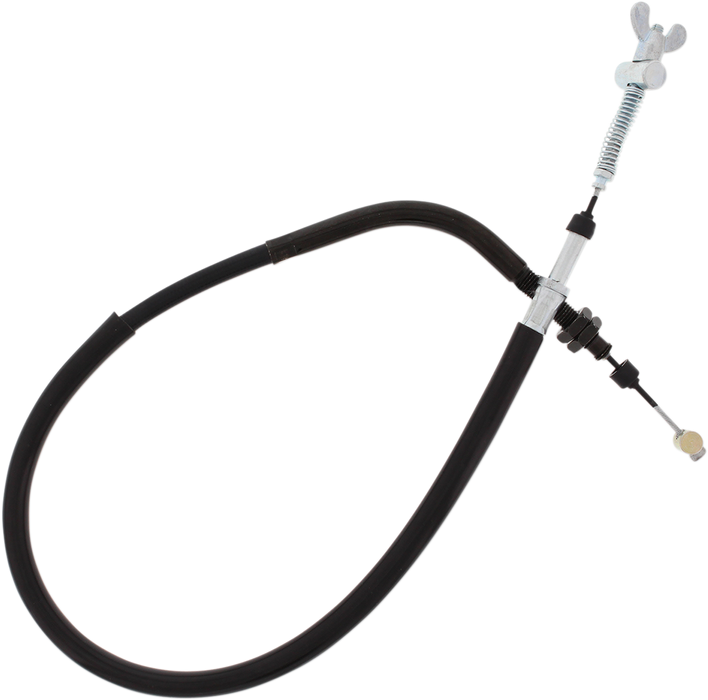 MOOSE RACING Brake Cable - Rear - Parking - Kawasaki 45-4031