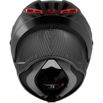 AGV Pista GP RR Helmet - Intrepido - Matte Carbon/Black/Red - XL 2118356002-019-XL