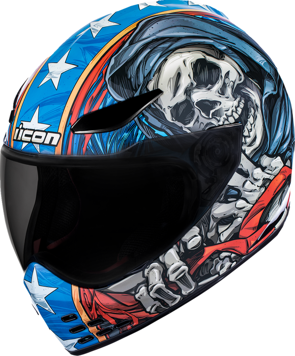 ICON Domain™ Motorcycle Helmet - Revere - Glory - Medium 0101-16642