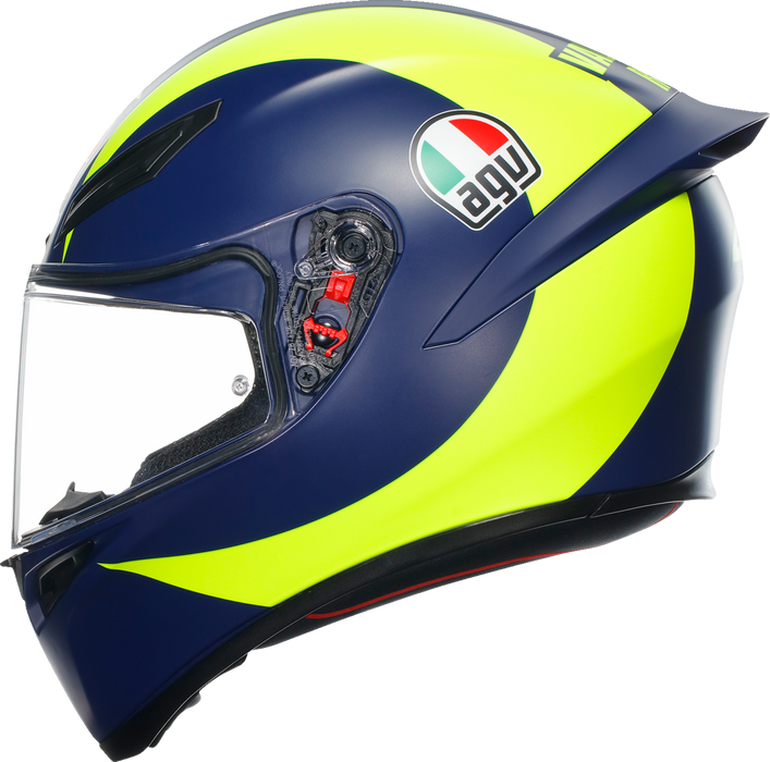 AGV K1 S Motorcycle Helmet - Soleluna 2018 - 2XL 21183940030192X