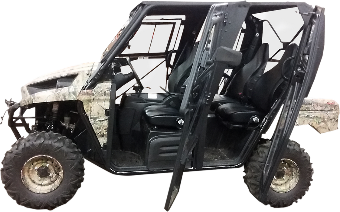 MOOSE UTILITY Complete Cab Enclosure - Kawasaki Teryx 5810