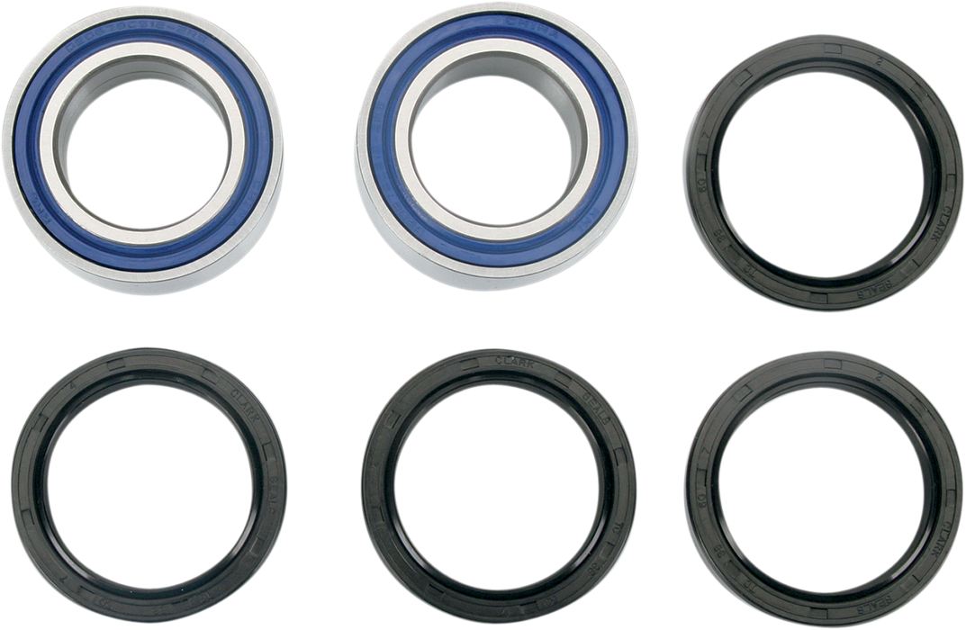 MOOSE RACING Wheel Bearing Kit - Rear 25-1433