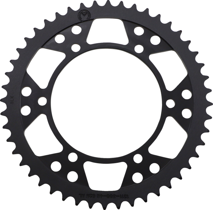 MOOSE RACING Rear Sprocket - 48 Tooth - Honda 1211-300-48-10