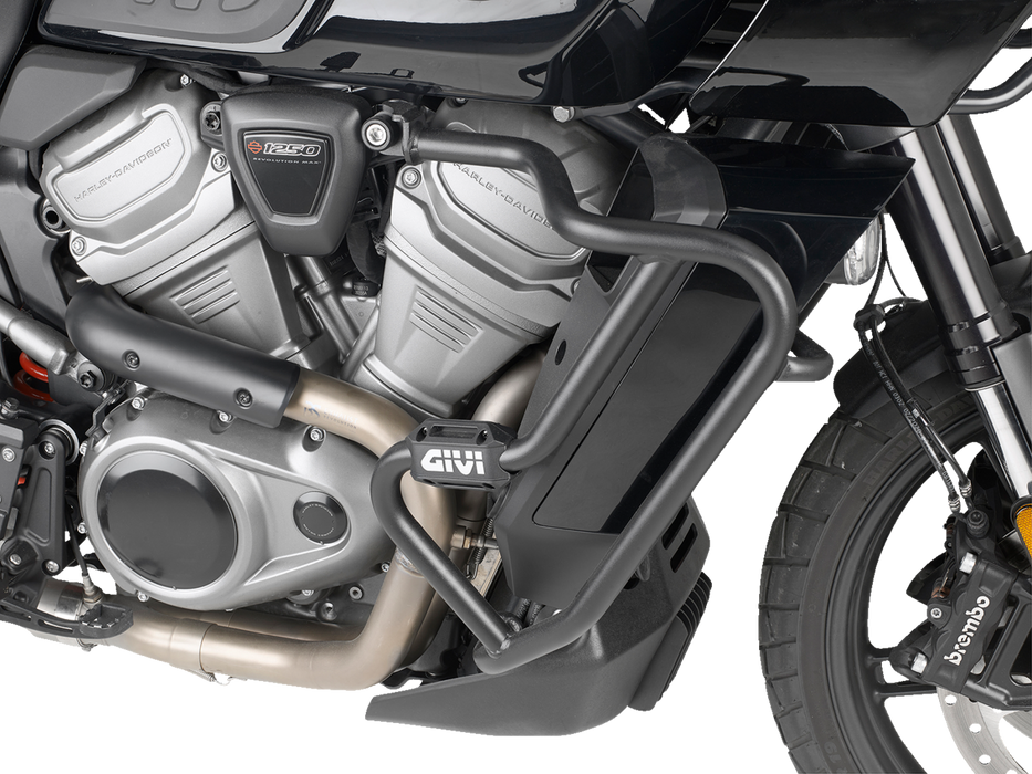 GIVI Engine Guards - Harley Davidson - Pan America 1250 TN8400