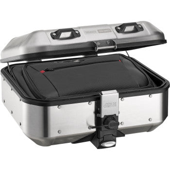 GIVI Dolomiti Case - 30L - Silver DLM30A