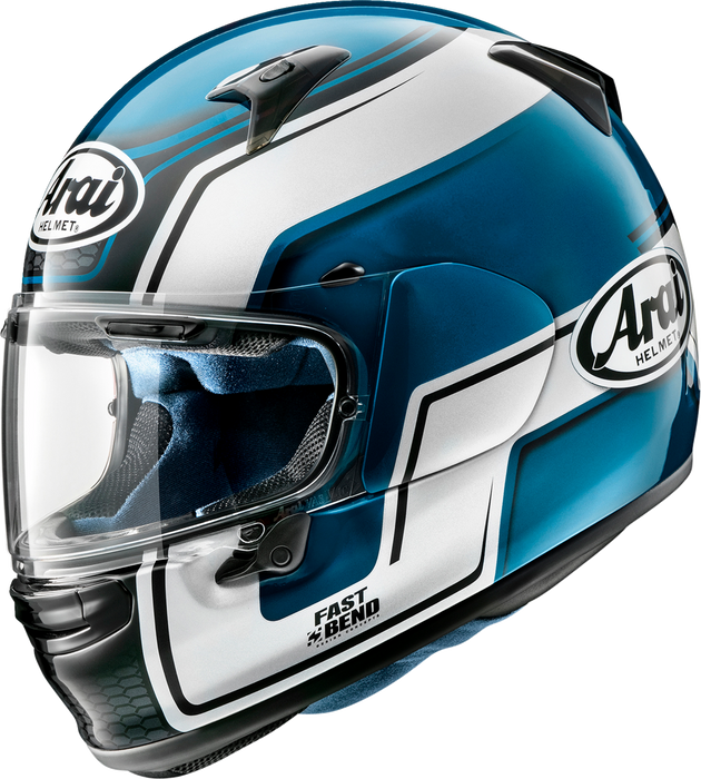 ARAI Regent-X Helmet - Bend - Blue - XS 0101-15855