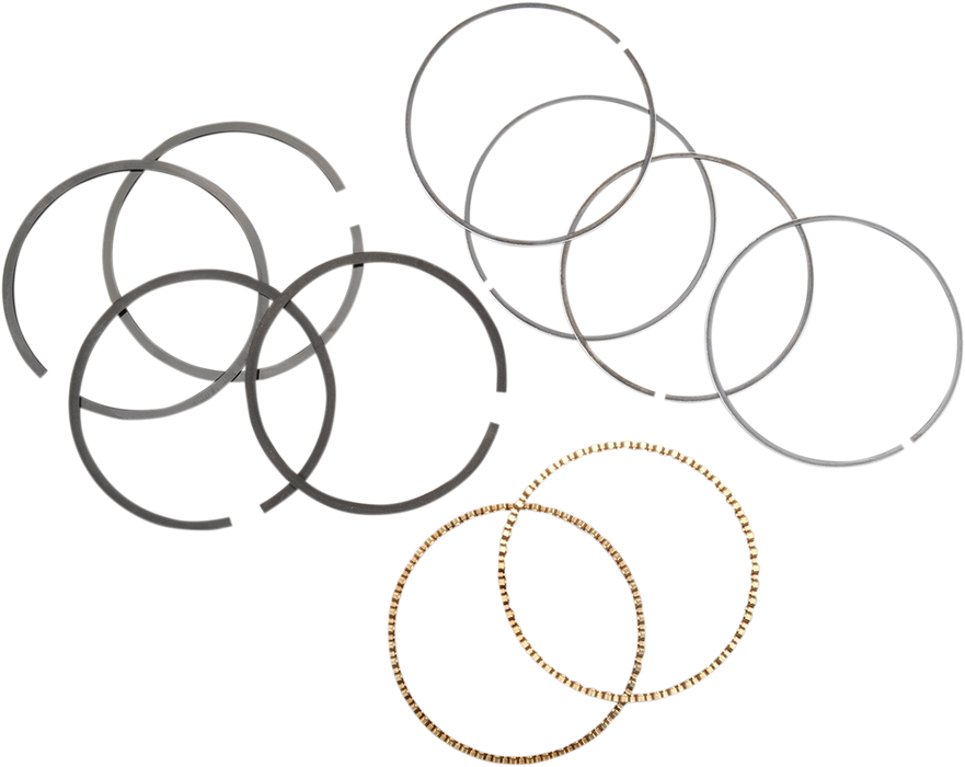 S&S CYCLE Replacement Rings 94-1300X