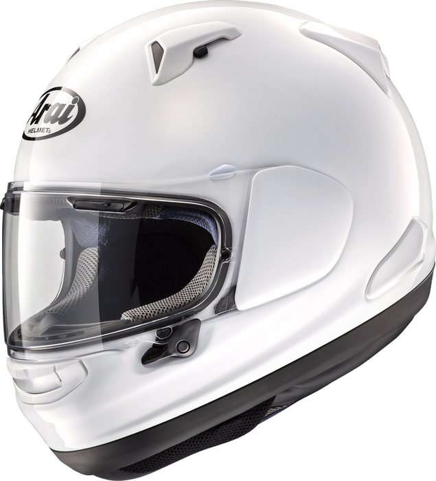 ARAI Signet-X Motorcycle Helmet - Diamond White - Large 0101-15968